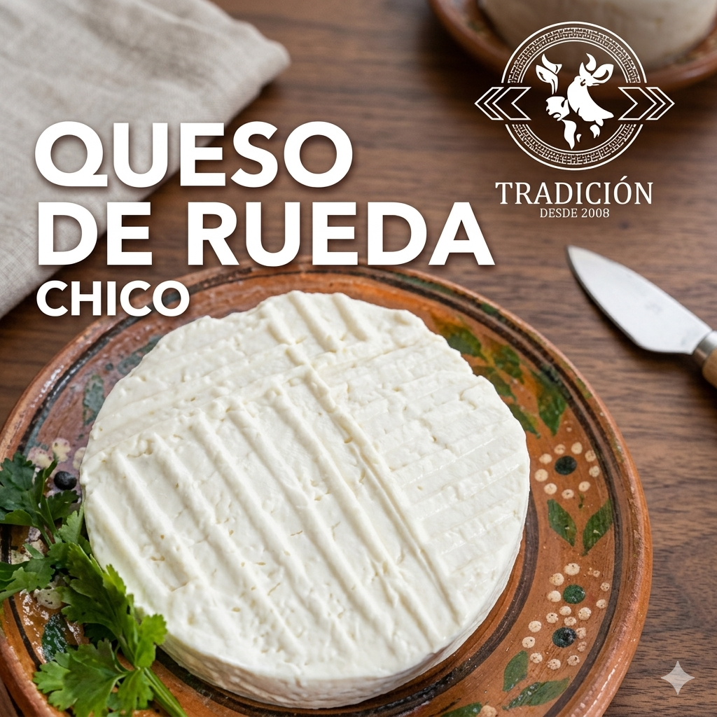 Queso Rueda
